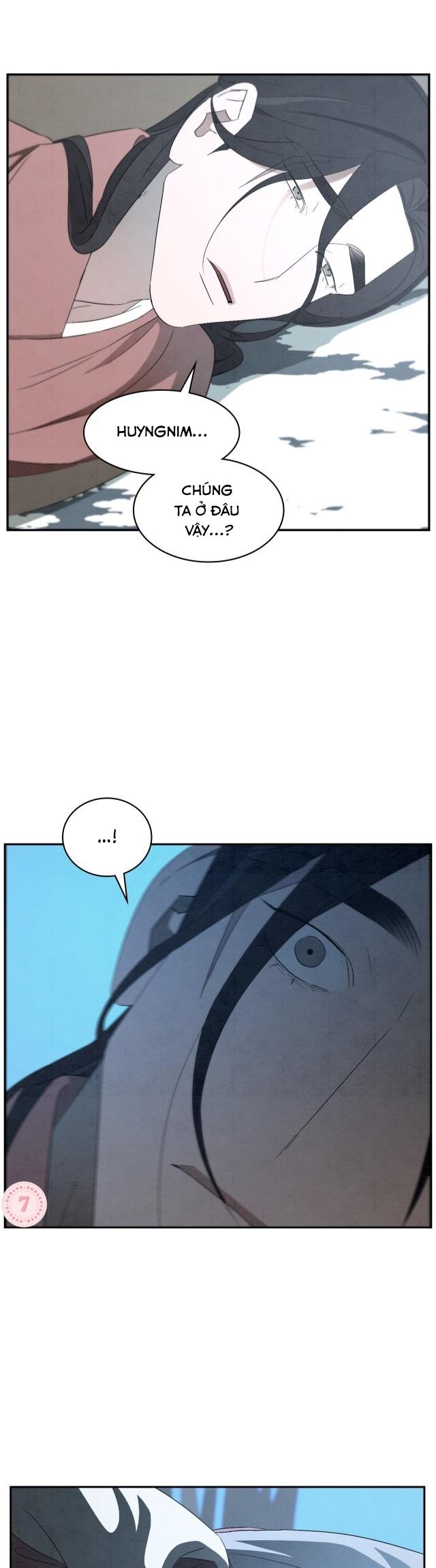 Đọc truyện [Hoàn] Dưới Đáy Biển Xanh - Chapter 51