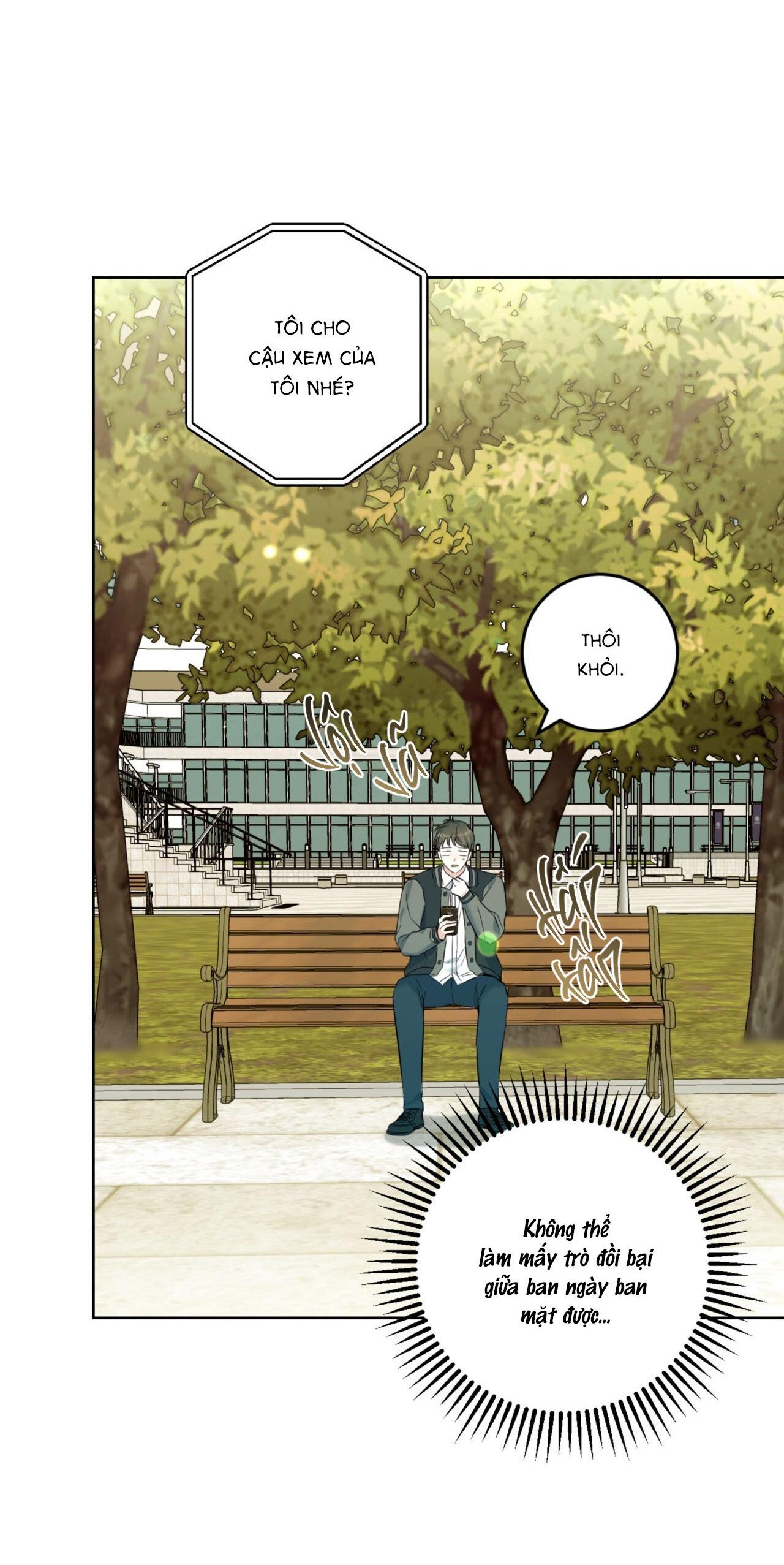 Đọc truyện  Khu Rừng Tĩnh Lặng - Chapter 30