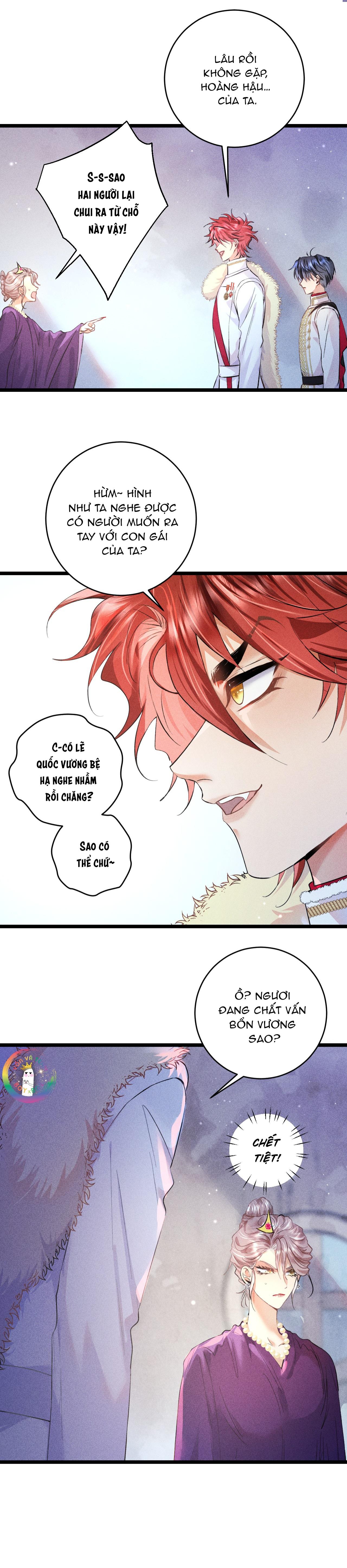 Đọc truyện THE TOWER (END) - Chapter 38