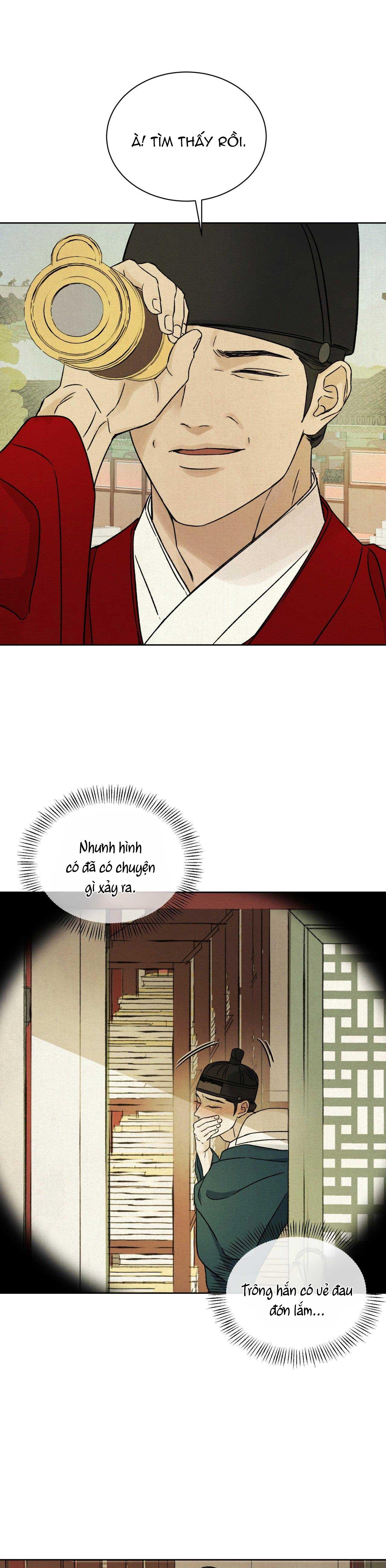 Đọc truyện MONG RYONGJEON - Chapter 30