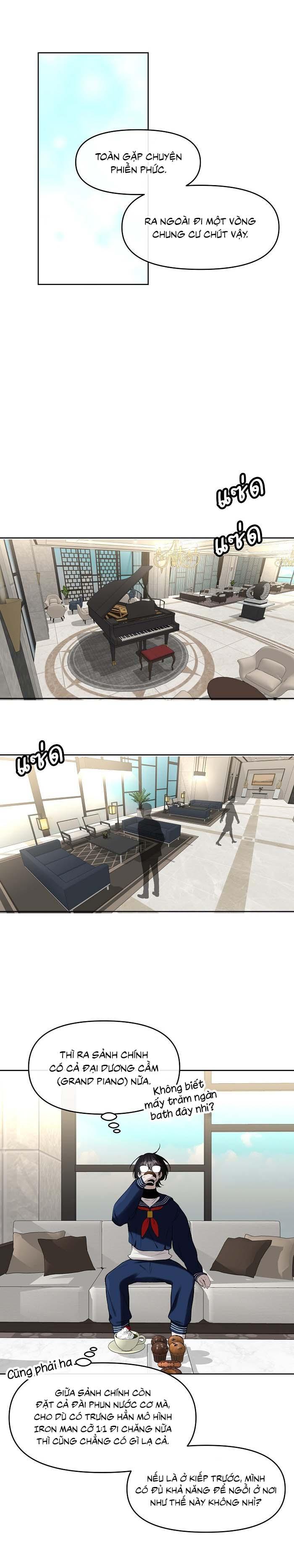 Đọc truyện Làm sao đây? Tôi gặp phải quest công lược tổng tài tra nam rồi - Chapter 8