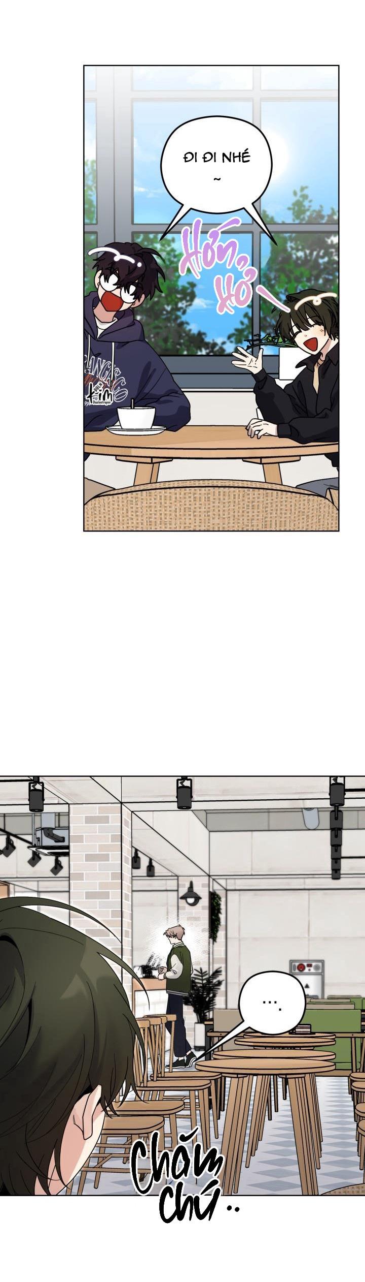 Đọc truyện BL NGẮN TUYỂN CHỌN - Chapter 27.6