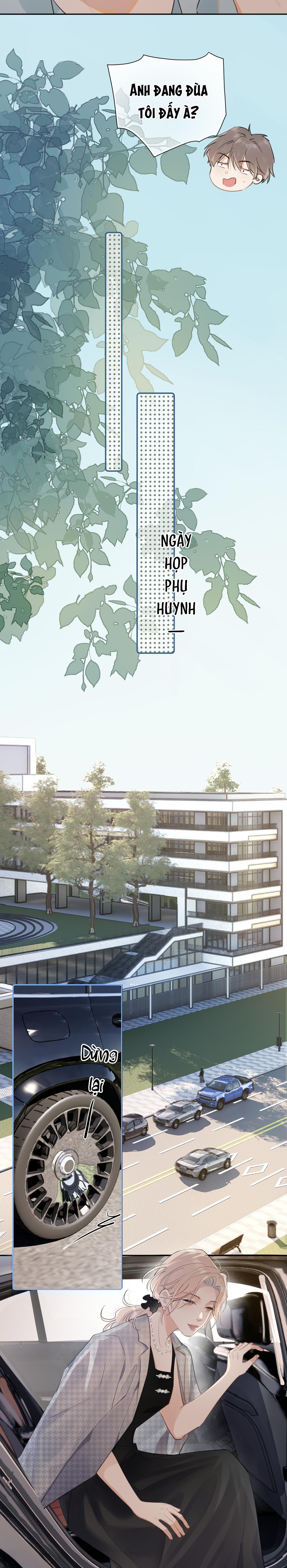 Đọc truyện Cậu Vượt Giới Hạn Rồi - Chapter 21