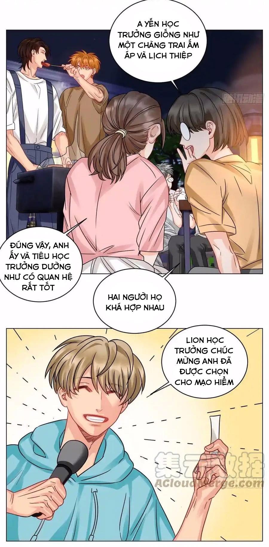 Đọc truyện Ký túc xá nam phòng 303 - Chapter 216