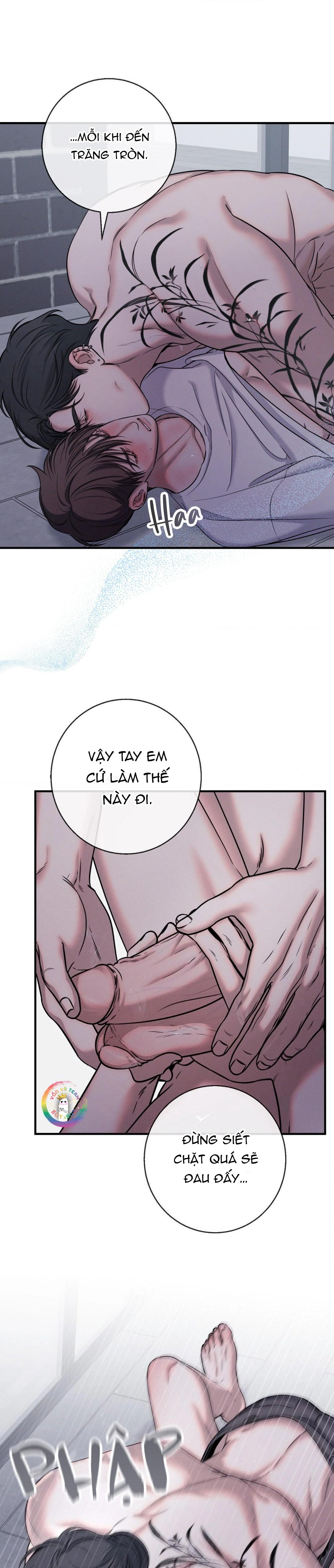 Đọc truyện Màn Đêm Không Lối - Chapter 28