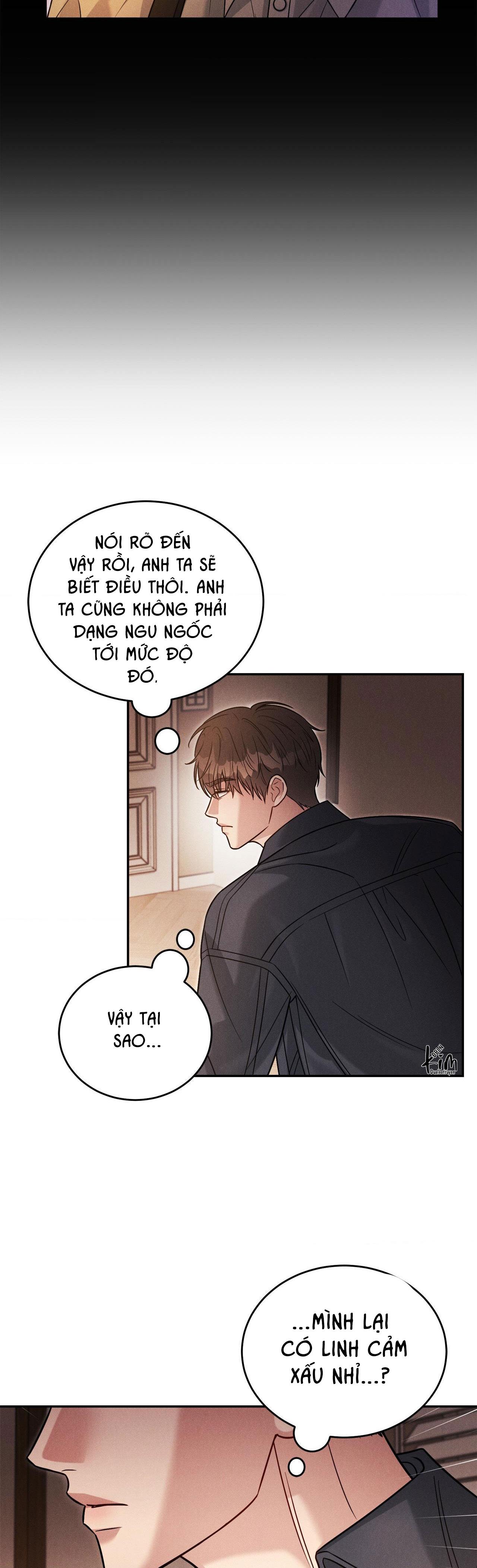 Đọc truyện GIẢ DƯỢC - Chapter 38
