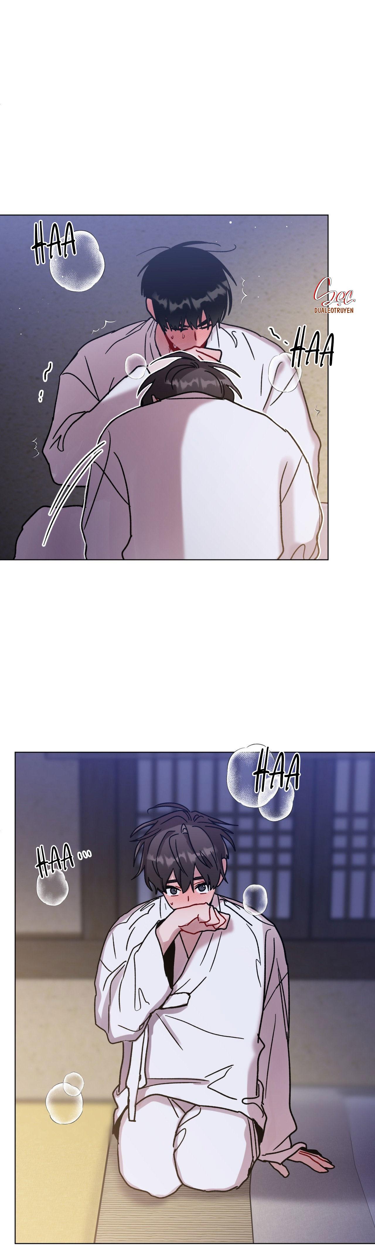Đọc truyện CƠN MƯA RÀO MÙA HẠ - Chapter 84