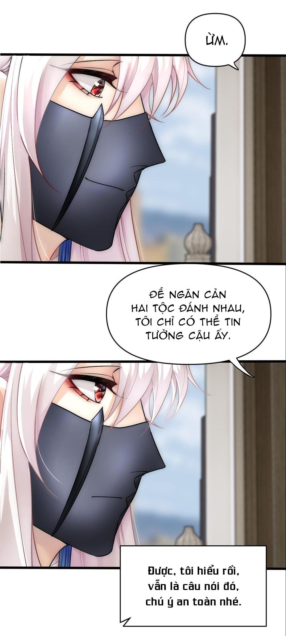 Đọc truyện Bảo bối ngoan, không thể cắn - Chapter 63