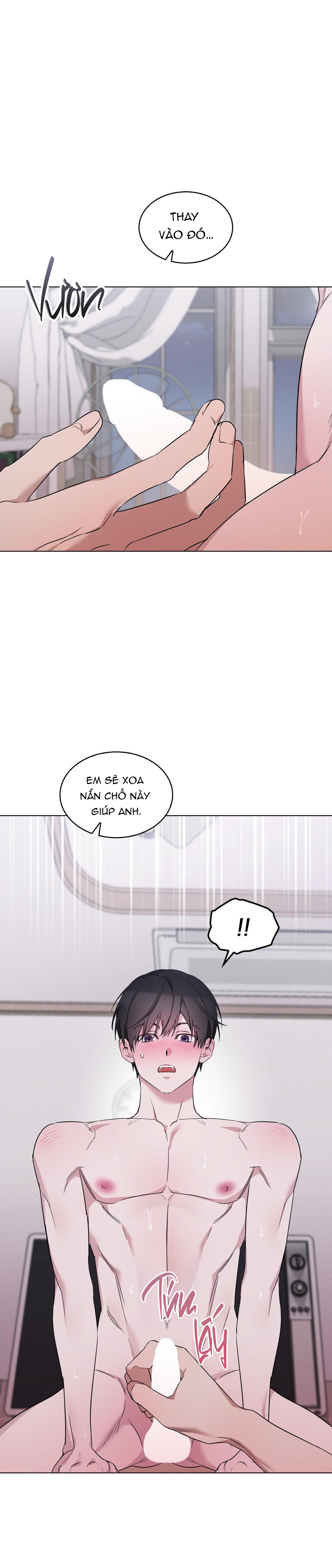 Đọc truyện LỖI TẠI DỄ THƯƠNG - Chapter 47