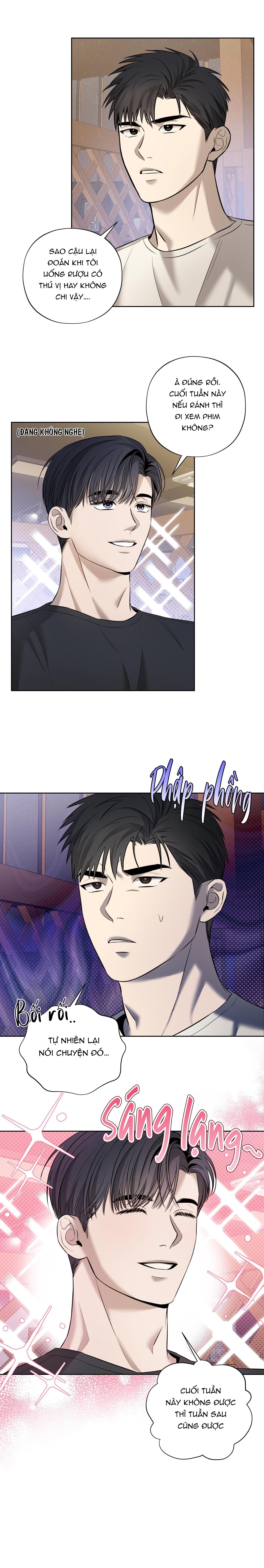 Đọc truyện TUYỂN TẬP CUỒNG CÔNG-CHIẾM HỮU CÔNG CỦA NHÀ KIM - Chapter 45.1