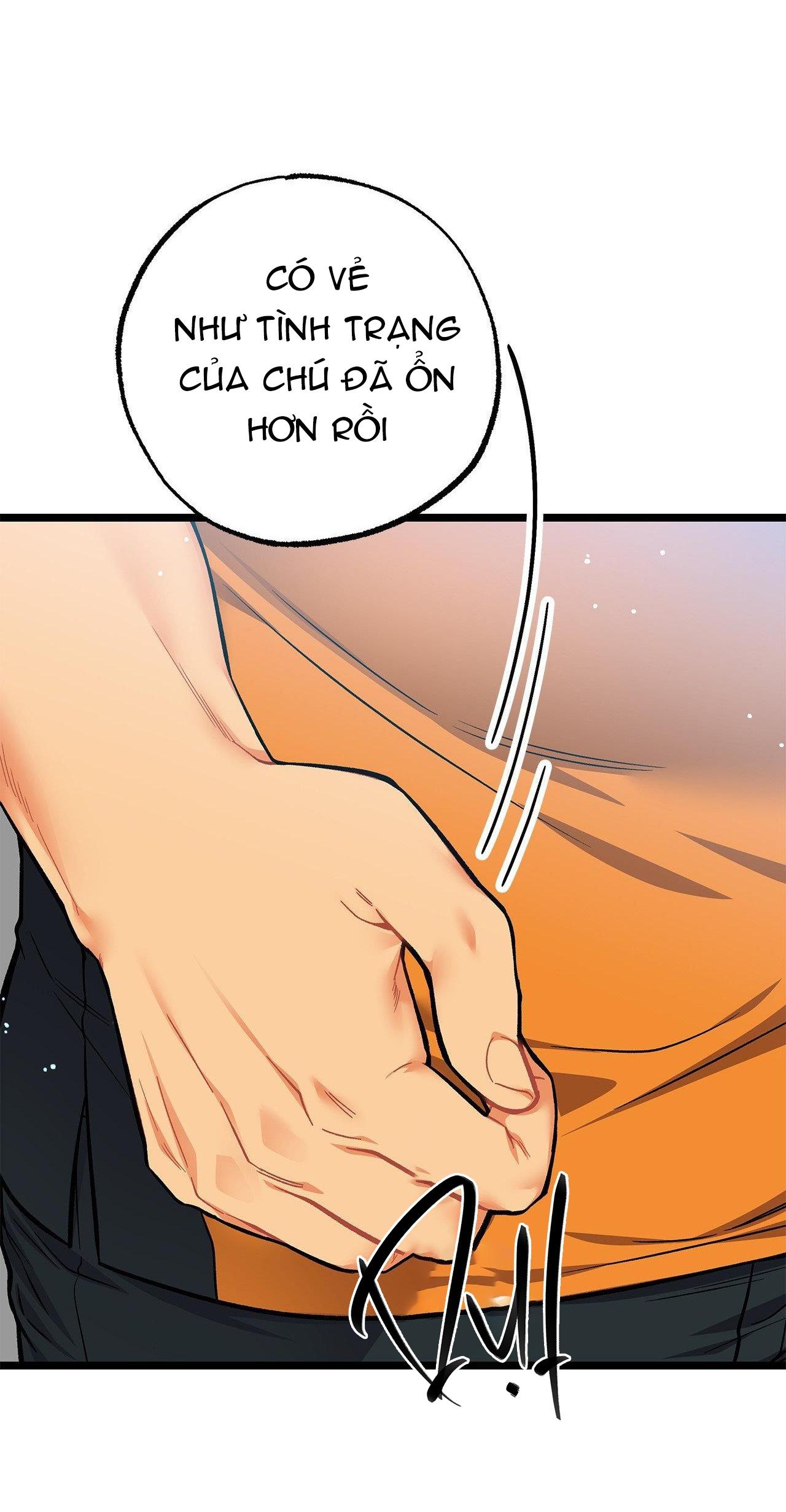 Đọc truyện FIRE IN THE WHOLE - Chapter 3