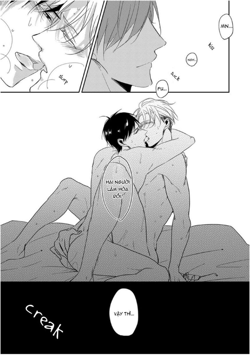 Đọc truyện Người tà răm luôn có quỷ theo sau - Chapter 126