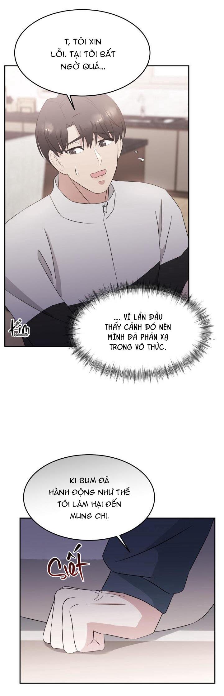 Đọc truyện TUYỂN TẬP BL THÚ NHÂN VÀ XÚC TU - Chapter 11.9