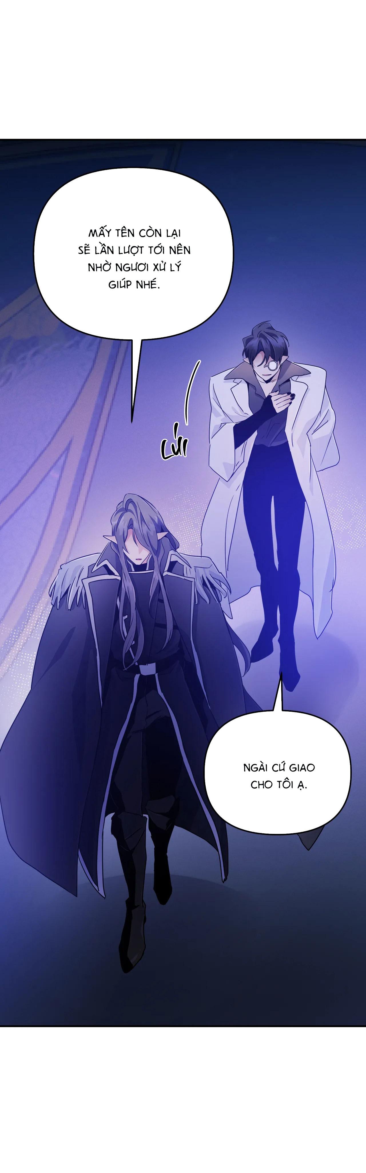 Đọc truyện  Ám Giữ Linh Hồn - Chapter 55