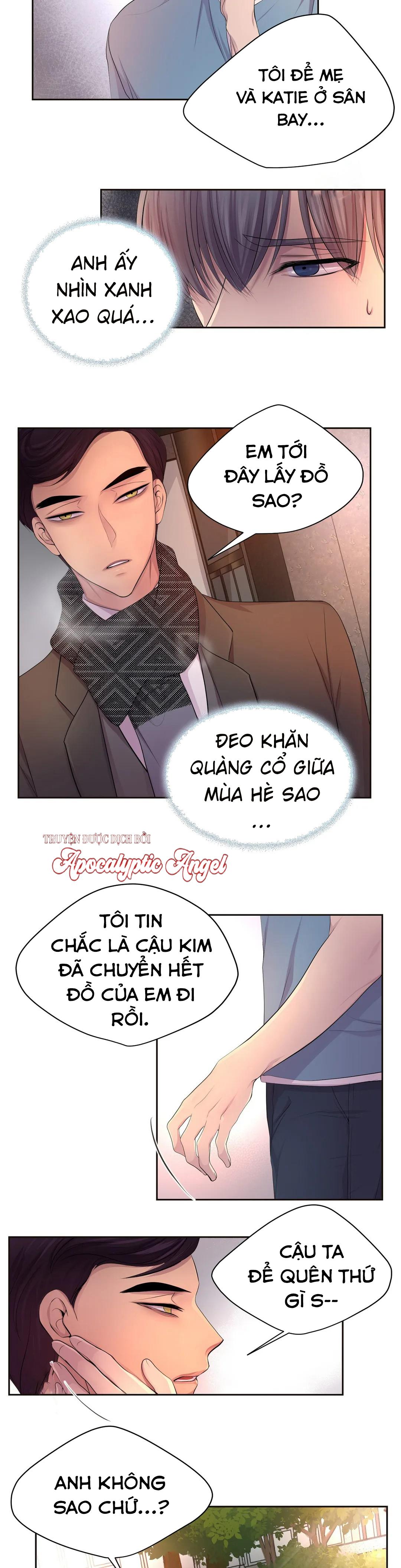 Đọc truyện HMT Giữ Em Thật Chặt - Chapter 57
