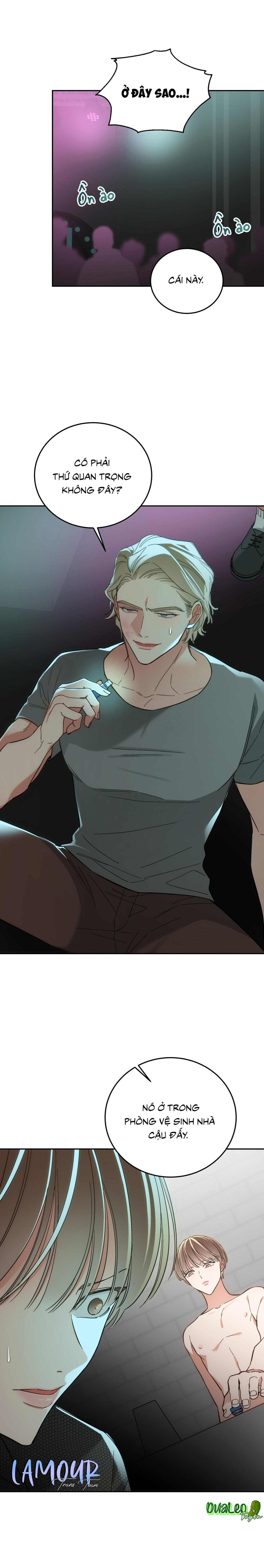 Đọc truyện PAYDAY - Chapter 8