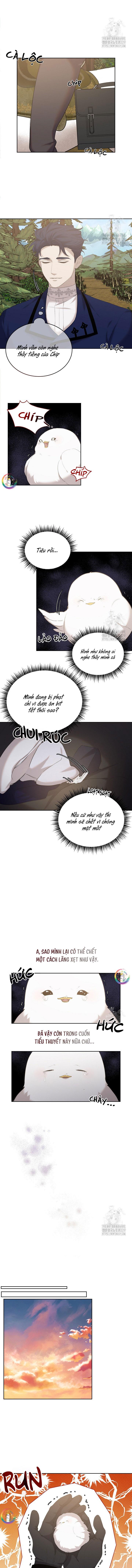 Đọc truyện (END) Này, Đừng Có Nhấn Cái Nút Đó! - Chapter 9