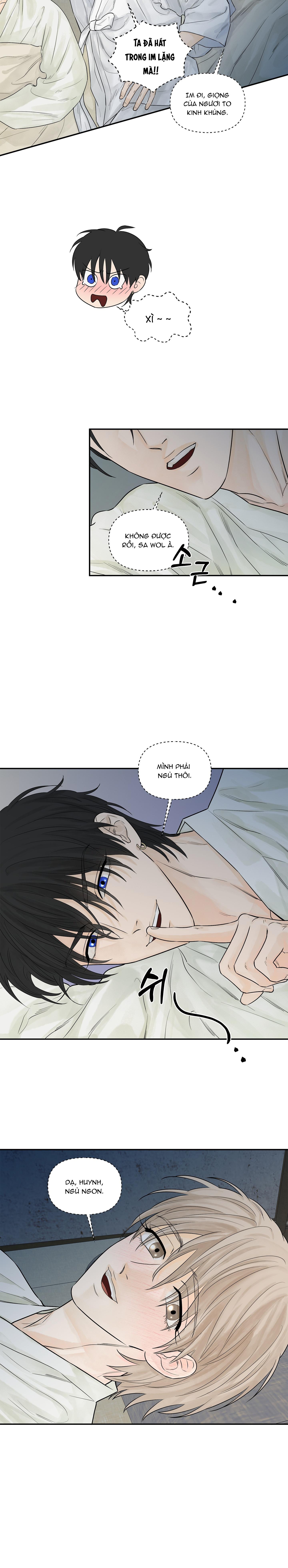 Đọc truyện Trò chơi Migu - Chapter 6