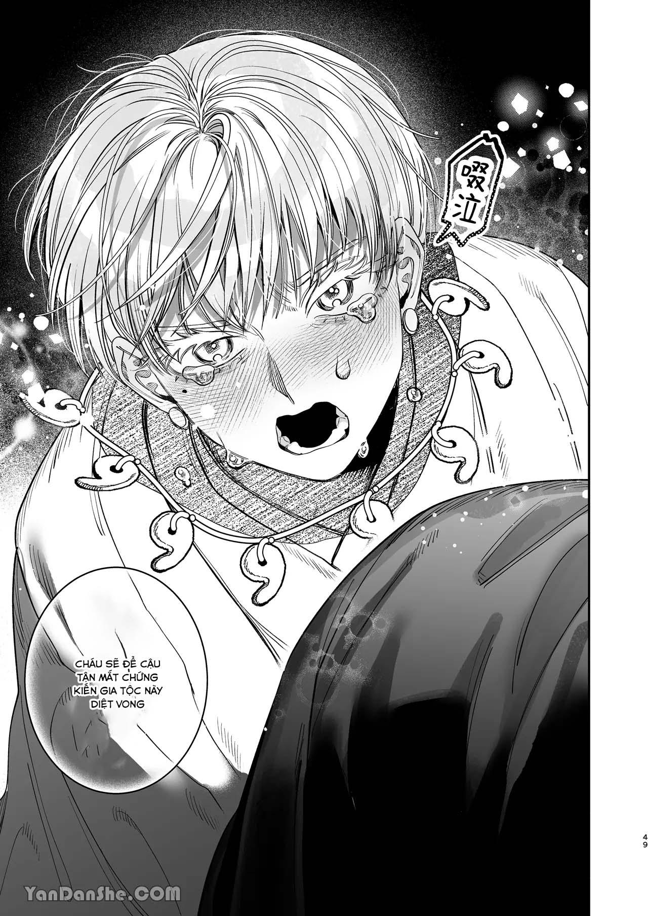 Đọc truyện Oneshot ịch ịch - Chapter 333.2