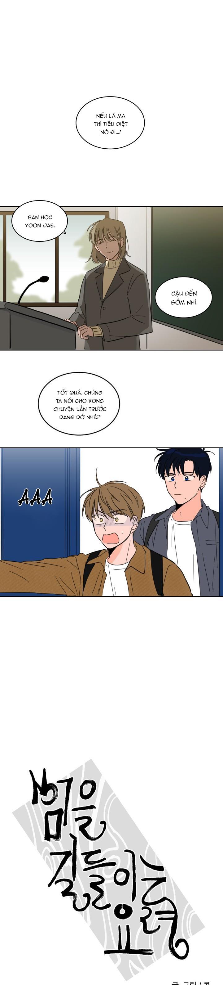 Đọc truyện Mẹo Thuần Hóa Hổ - Chapter 10