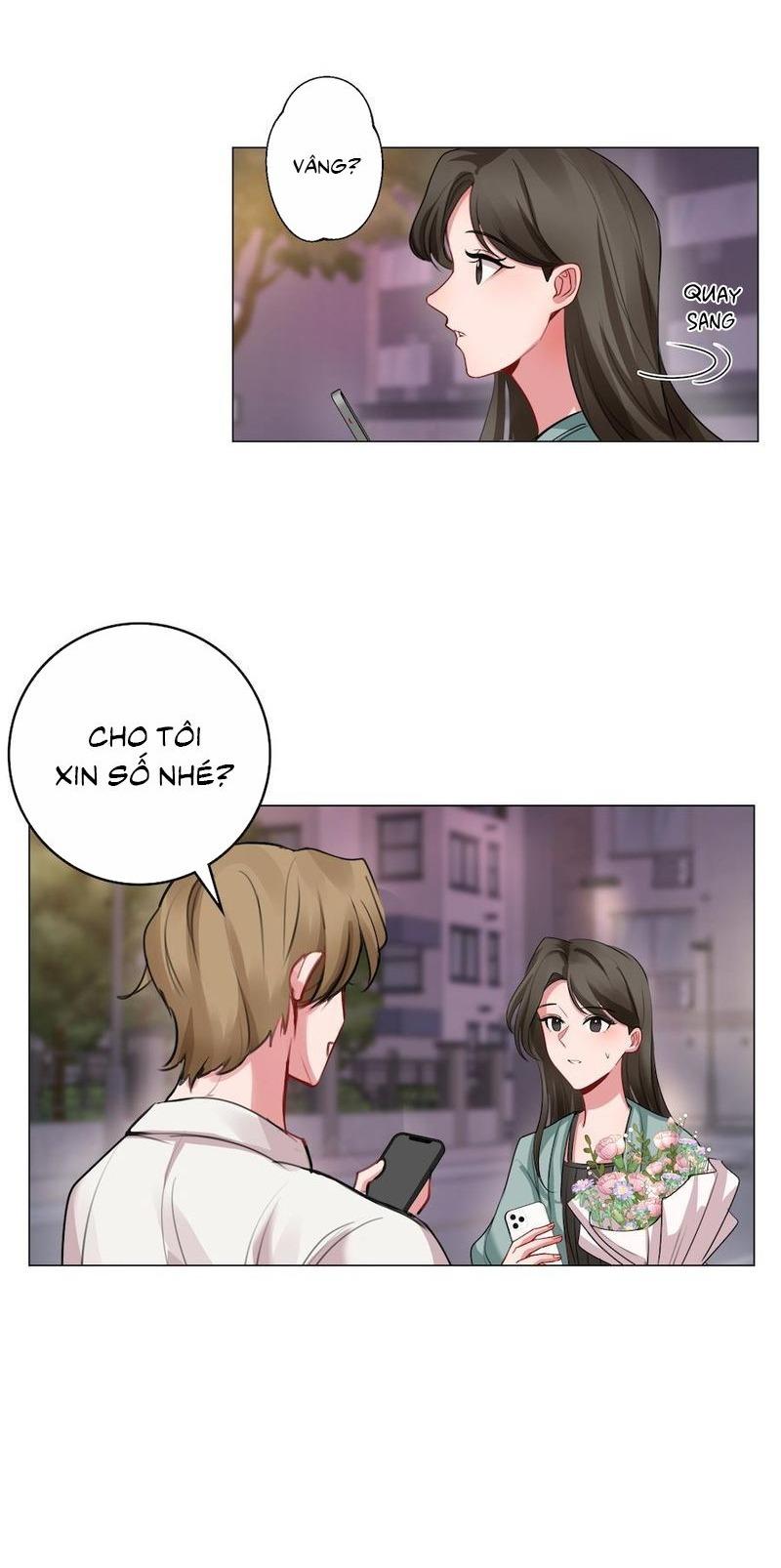 Đọc truyện Flower of youth - Chapter 4
