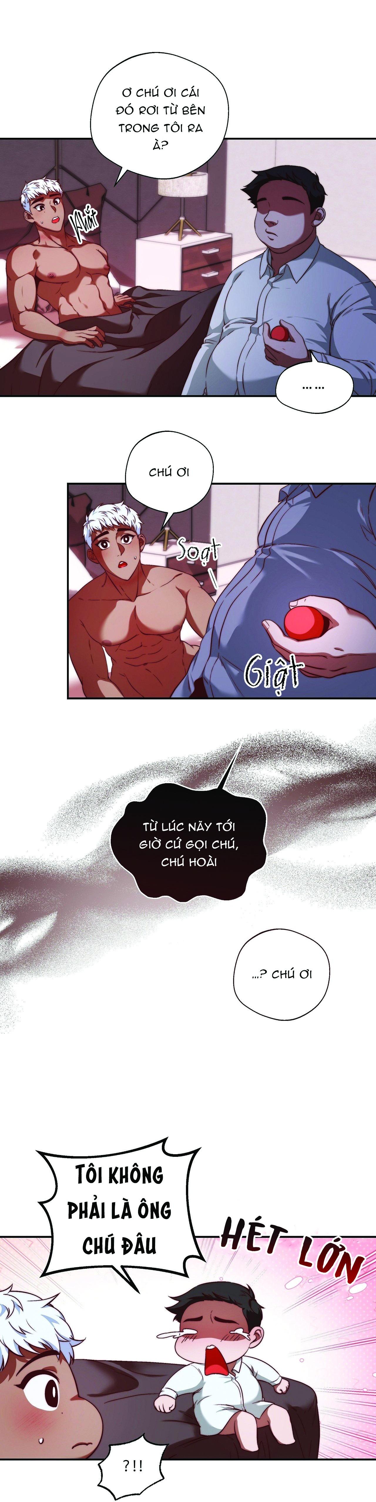 Đọc truyện Tuyển tập bara-boom Body chà bá lửa - Chapter 48