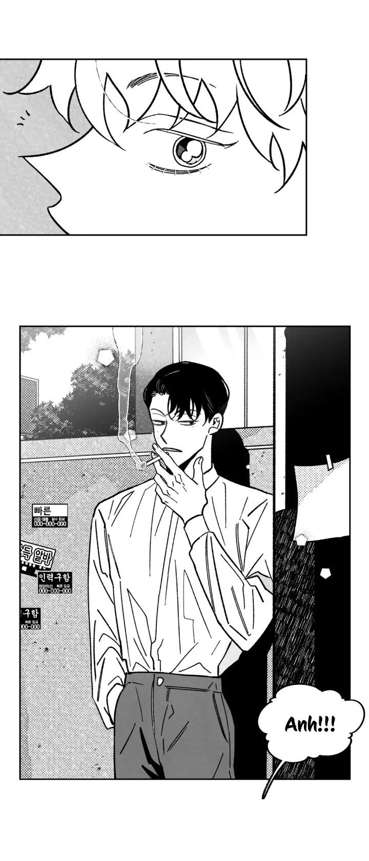 Đọc truyện Yona và Chang-il - Chapter 9