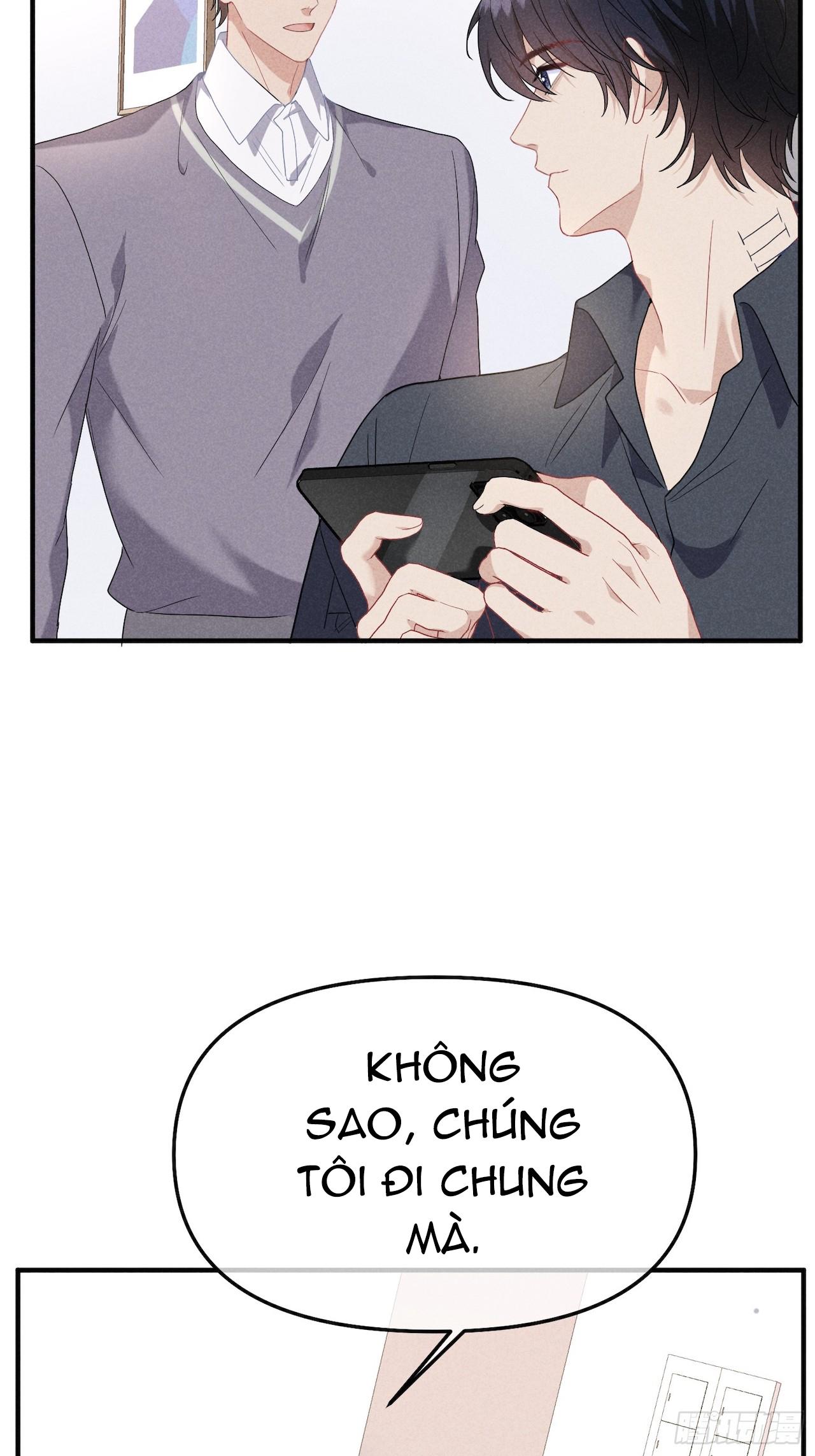 Đọc truyện Quan Hệ Nguy Hiểm - Chapter 33