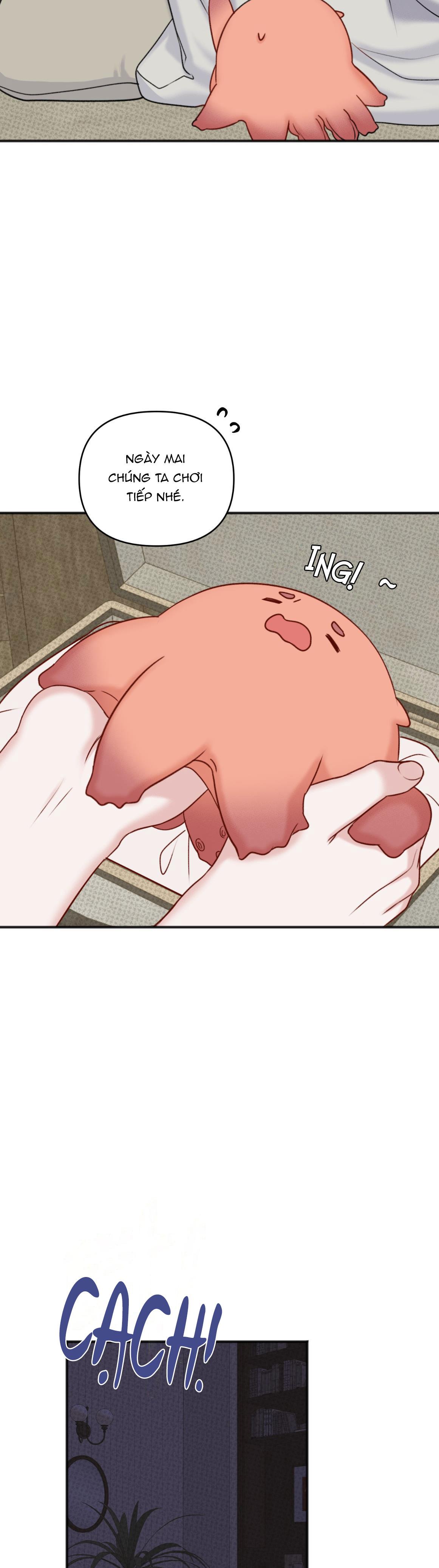 Đọc truyện BÉ XÚC TU - Chapter 4