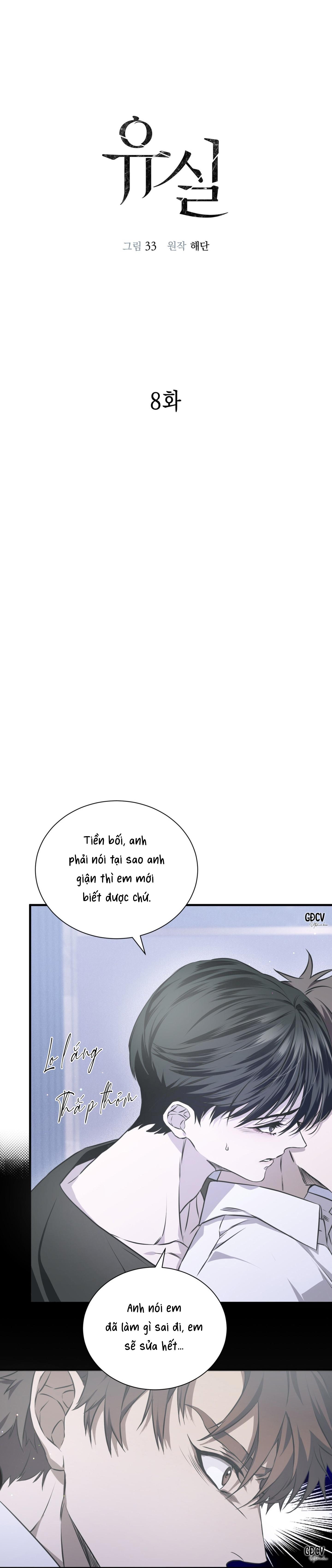 Đọc truyện LẠC LỐI - Chapter 8