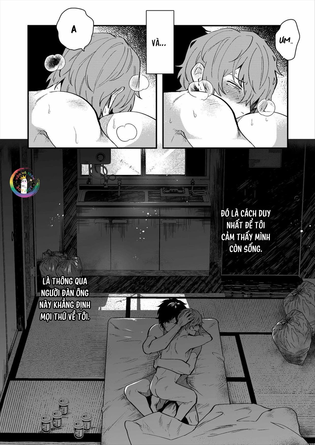 Đọc truyện ONESHOT CHỊCH VỒN CHỊCH VÃ - Chapter 102