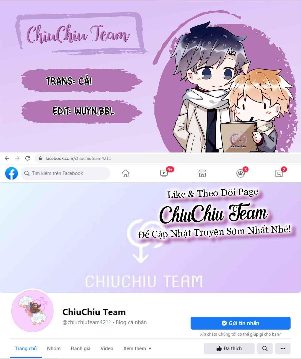 Đọc truyện Chó Chuộc Tội - Chapter 30