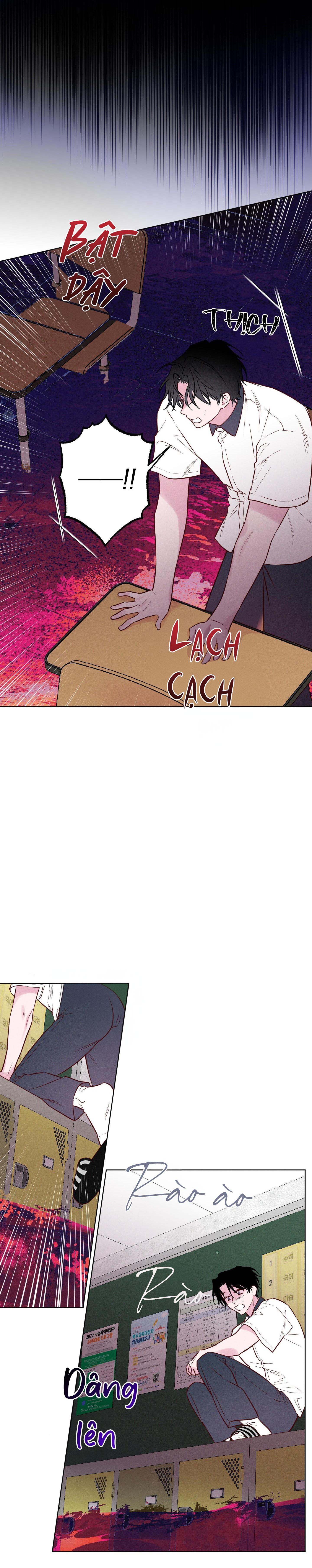 Đọc truyện SÓNG ÔM BỜ CÁT - Chapter 24