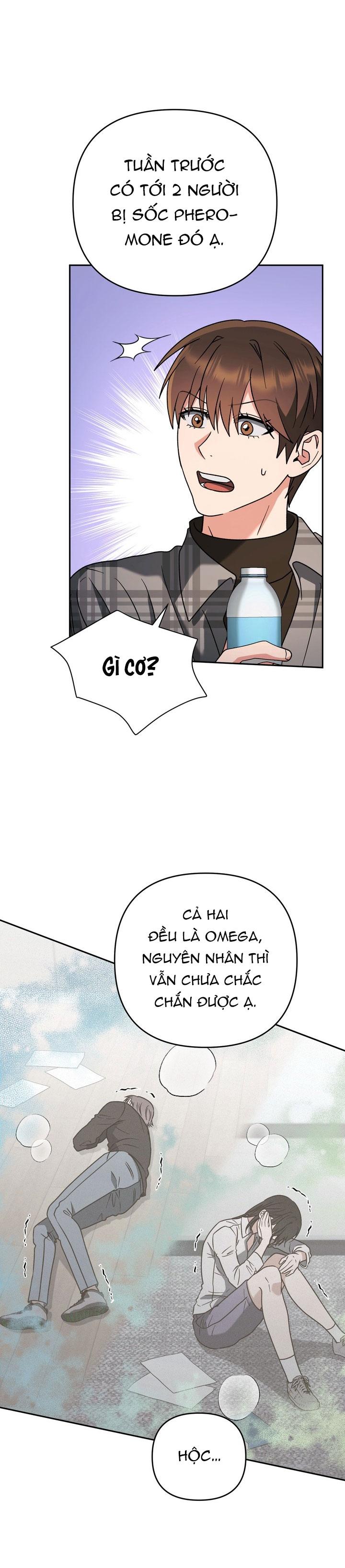 Đọc truyện LÃNG MẠN ĐỪNG LÃNG XẸT - Chapter 22