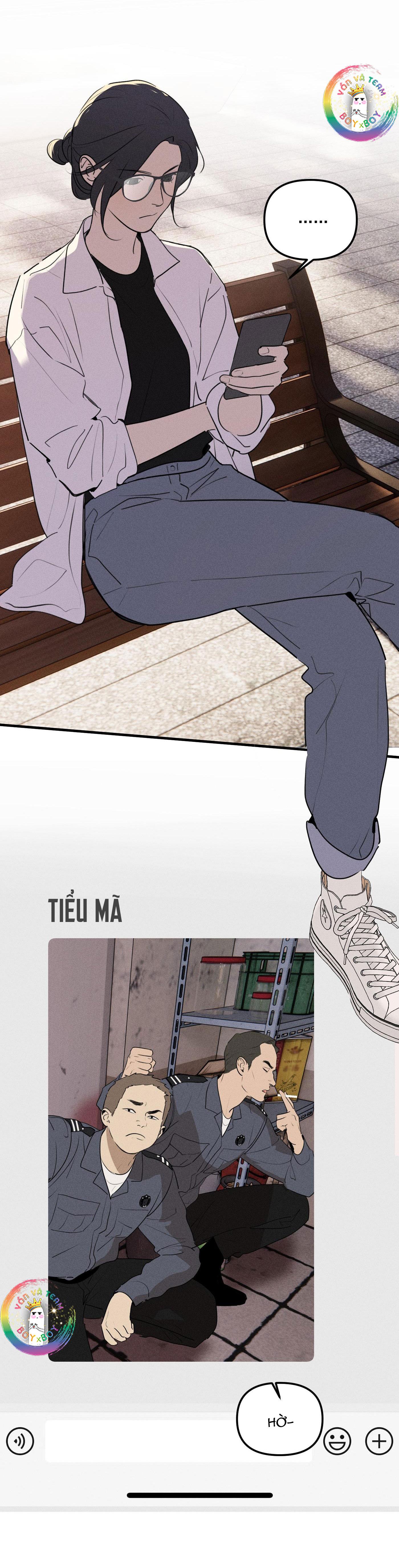 Đọc truyện (END) ID Của Thần - Chapter 61