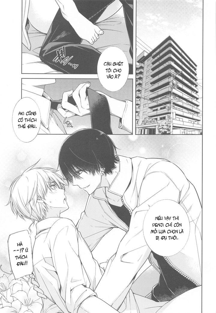 Đọc truyện Nơi husbando của bạn bị đụ ná thở - Chapter 77
