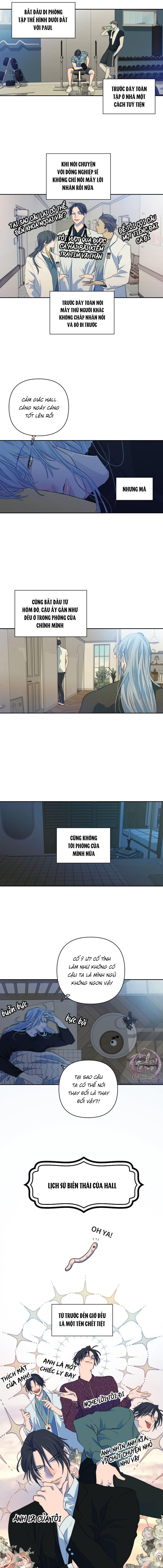 Đọc truyện Bao Nuôi Tiền Bối - Chapter 65