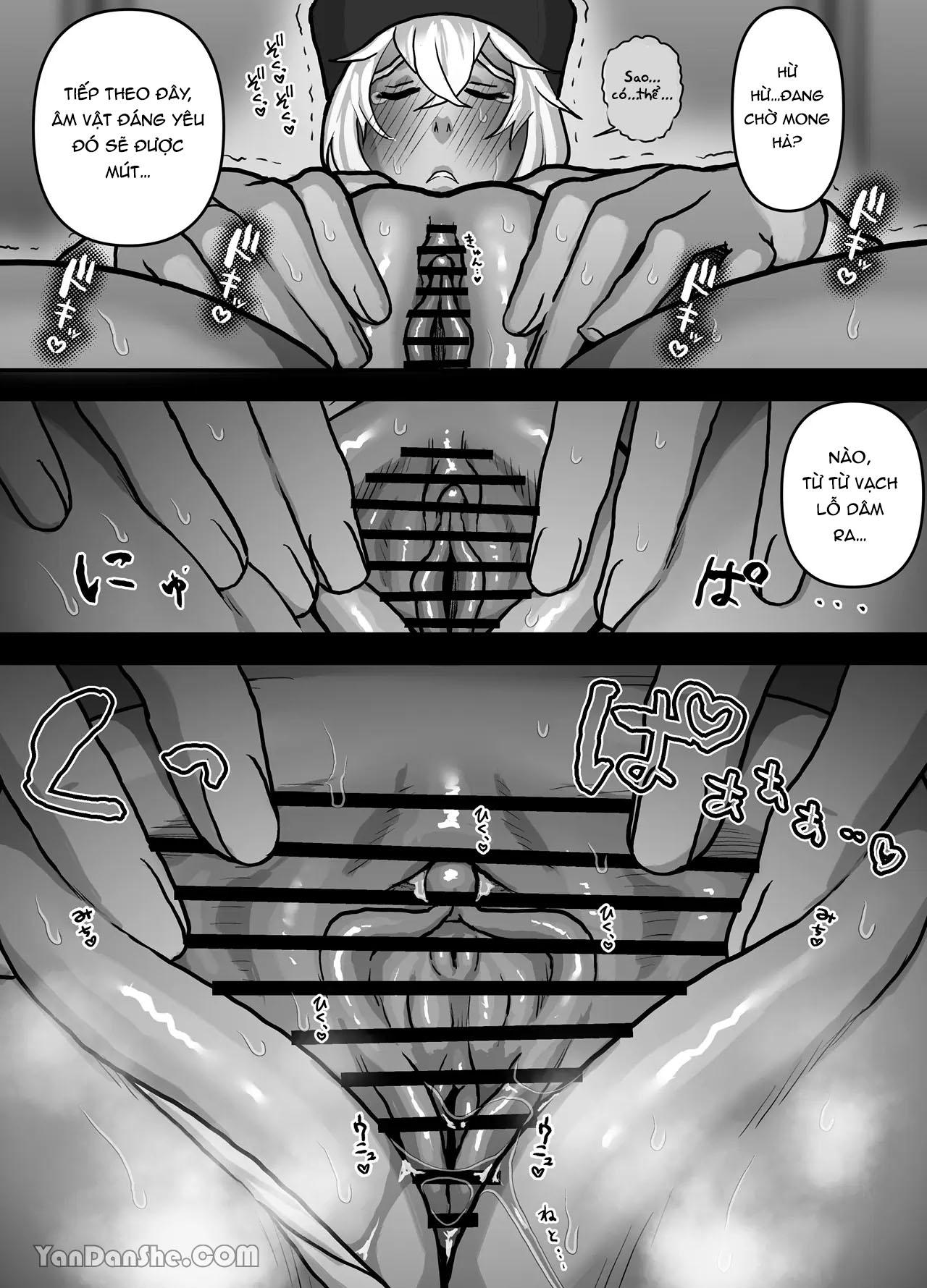 Đọc truyện Tuyển tập trôn có lài - Chapter 101