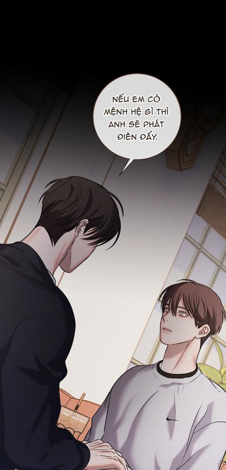 Đọc truyện ĐÊM KHÔNG DẤU VẾT - Chapter 24