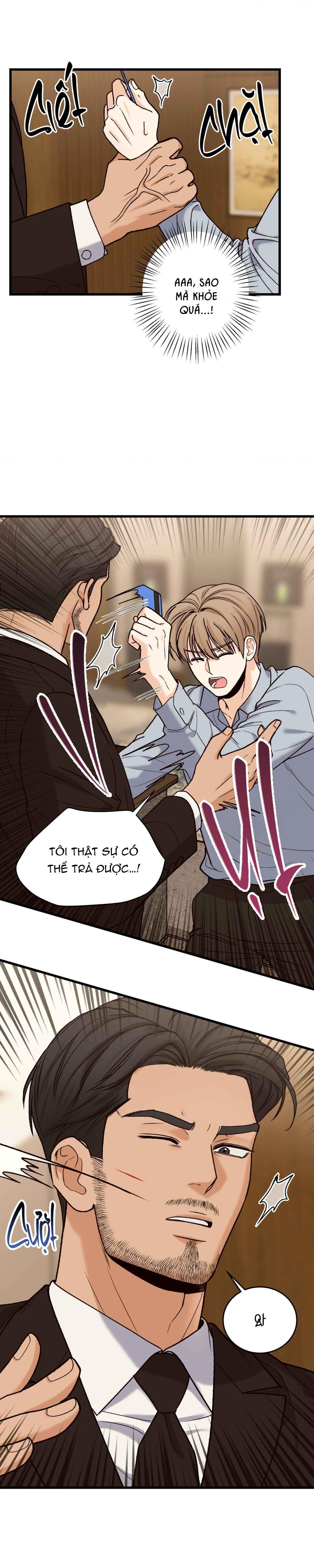 Đọc truyện CHỦ NHÂN BẠO DÂM CỦA TÔI - Chapter 4