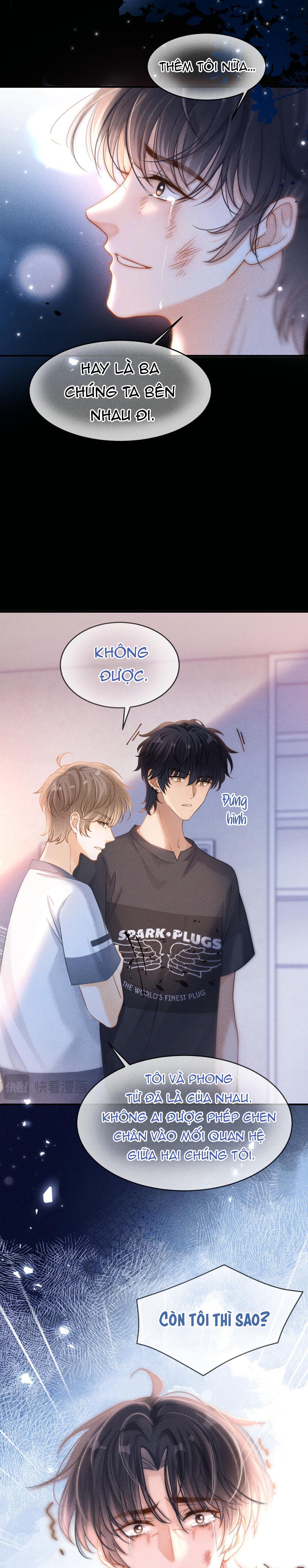 Đọc truyện Nam Thần Bá Đạo Cầu Xin Tôi Quay Lại (NGANG RAW) - Chapter 38