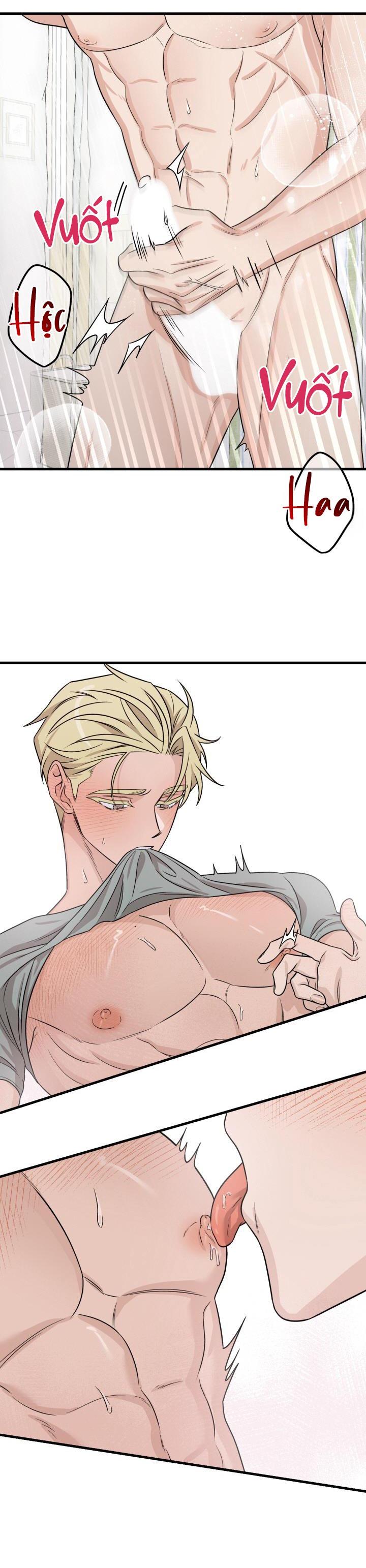 Đọc truyện BL NGẮN CHỊCH HỎNY - Chapter 38.1