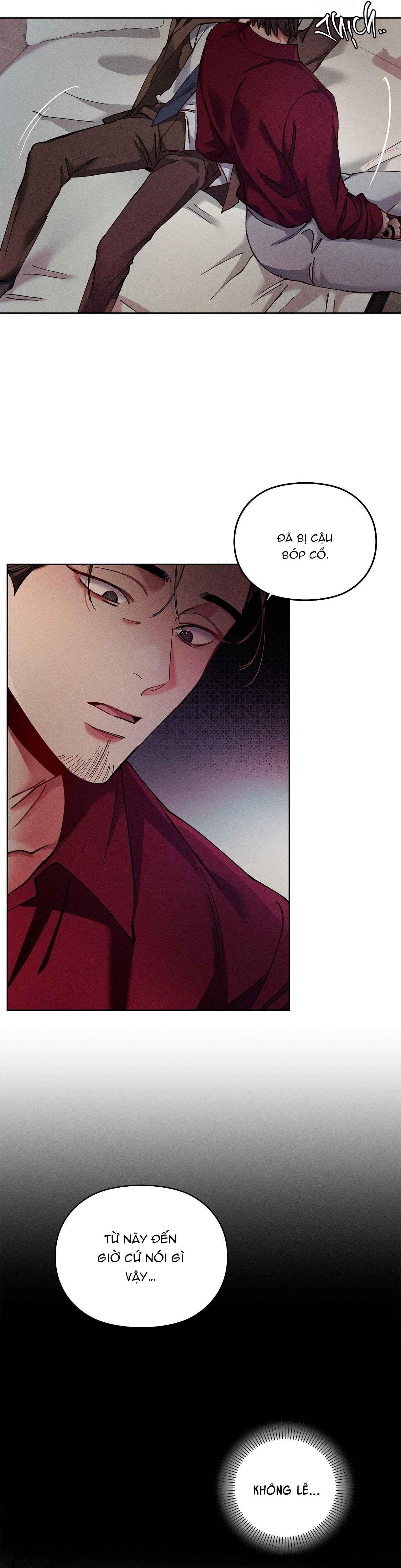 Đọc truyện CÙNG NÂNG TẠ NHÉ - Chapter 39