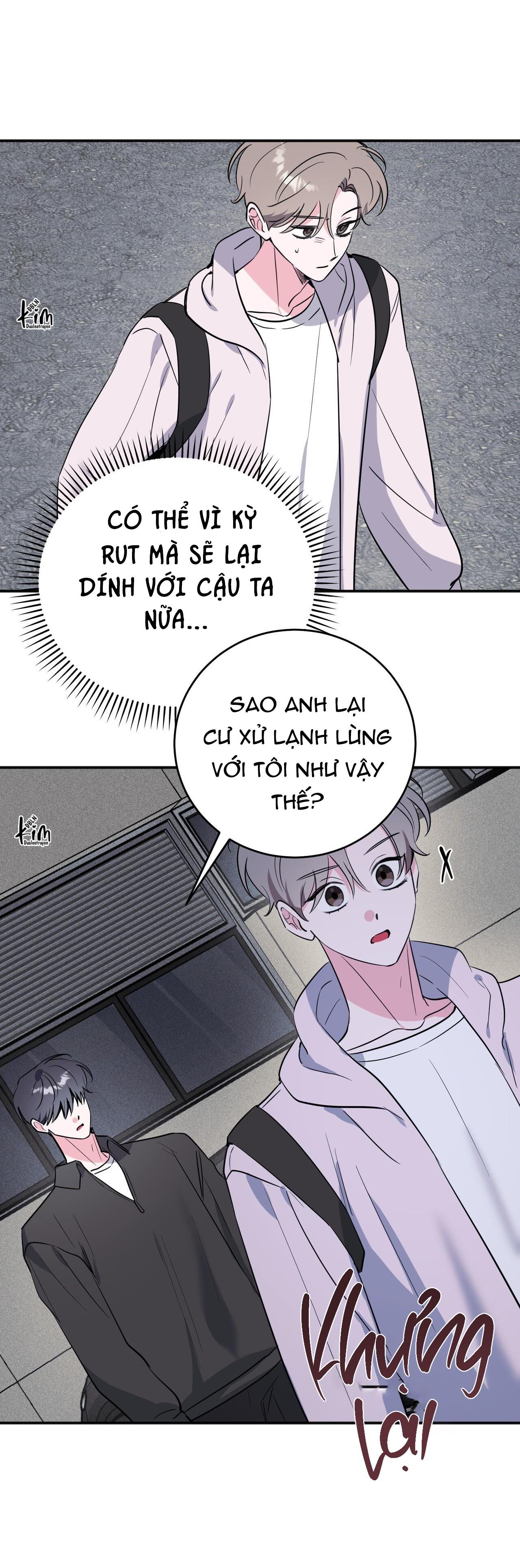 Đọc truyện CẠM BẪY ĐẠI HỌC - Chapter 86