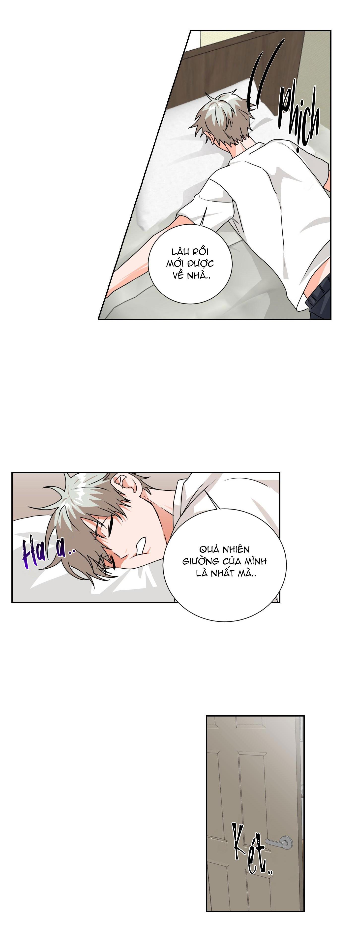 Đọc truyện Định Mệnh Sao?! - Chapter 3