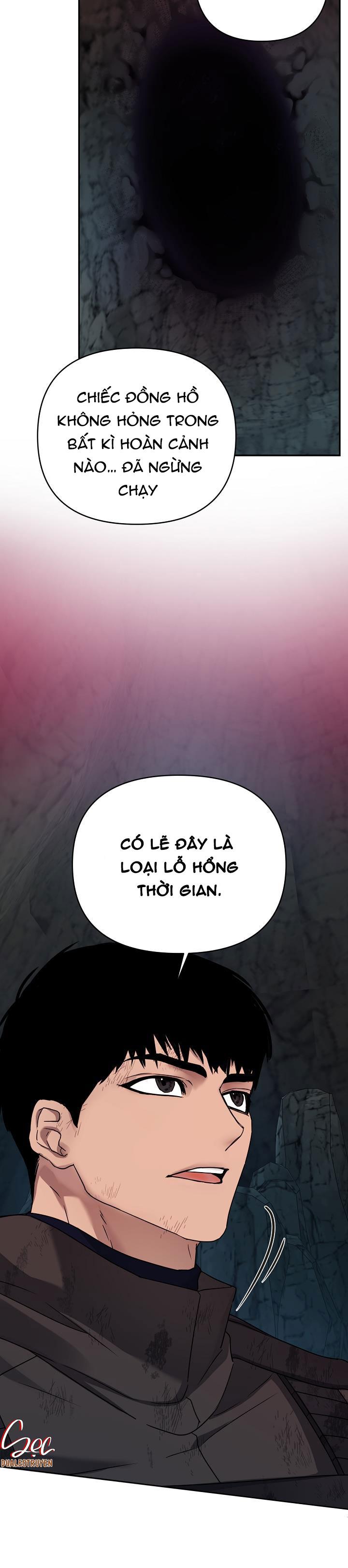 Đọc truyện THỢ SĂN MỘT ĐÊM 10 LẦN - Chapter 9