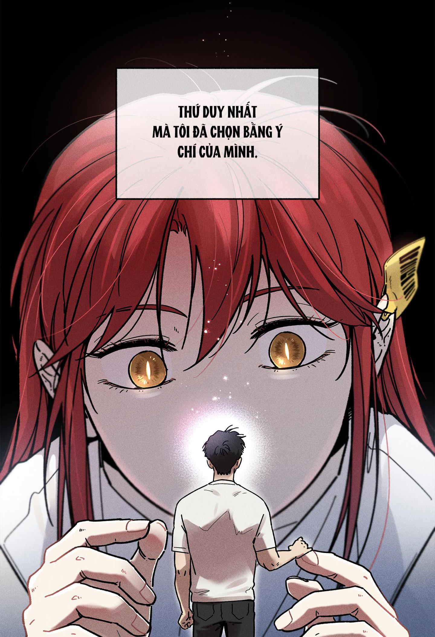 Đọc truyện LÃNG MẠN KHÔNG TRỌNG LỰC - Chapter 29