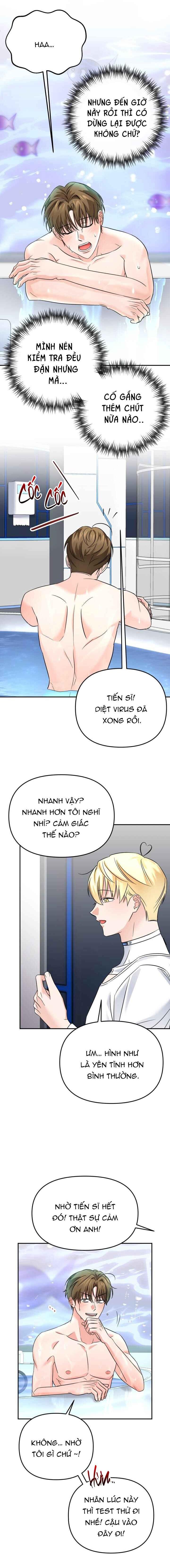 Đọc truyện NGHIỆN SEX - Chapter 26.3