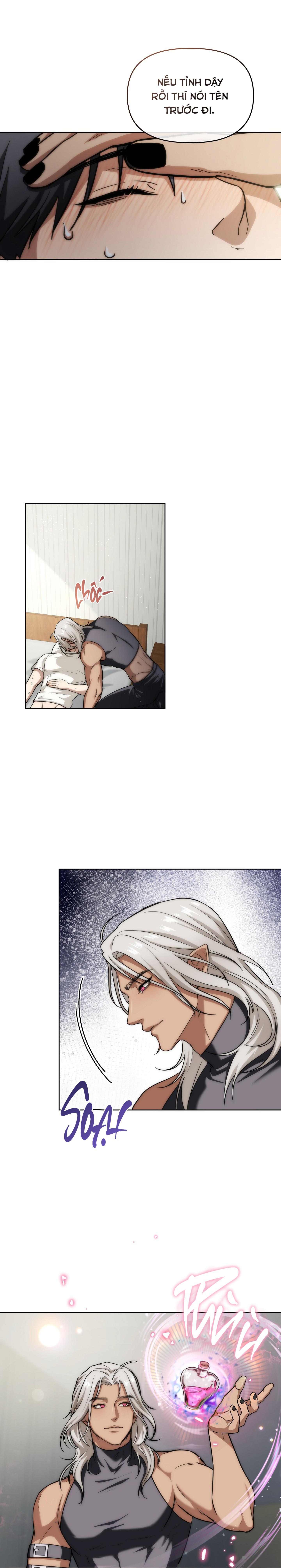 Đọc truyện (END) NGỦ HAY CHỊCH? - Chapter 3