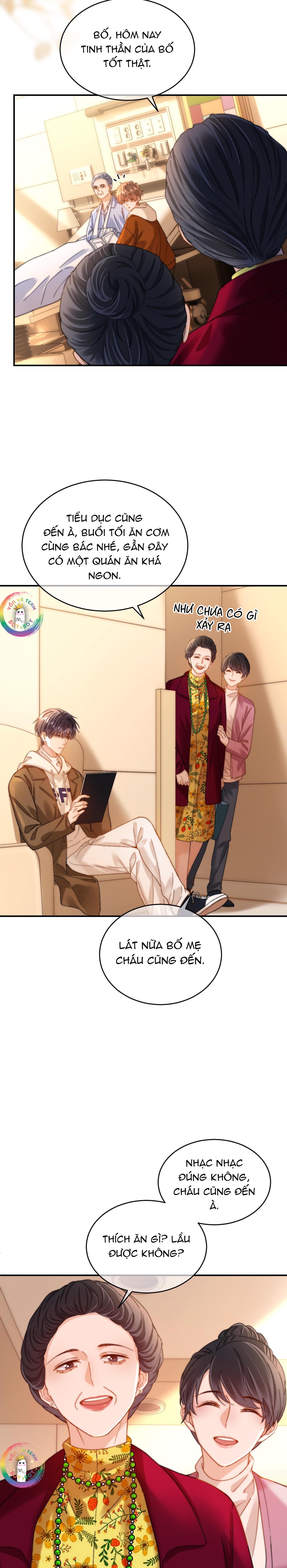Đọc truyện (Drop) Chất Dị Ứng Cực Cute - Chapter 54